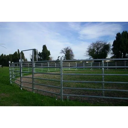 Livestock Cow Cattle Fence Panels to Australia Farm