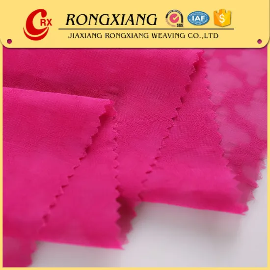 Textile fabrics supplier 100% polyester jacquard curtain fabric