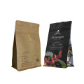 Powder Bag Pouch Kraft Paper Compostable