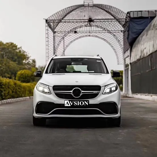 Mercedes-Benz ML/W166 2015-2020 GLE 63 AMG Body Kits and Accessories