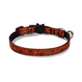 pet collar with print 4