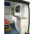 New High-Roof Ward-type ICU Ambulance