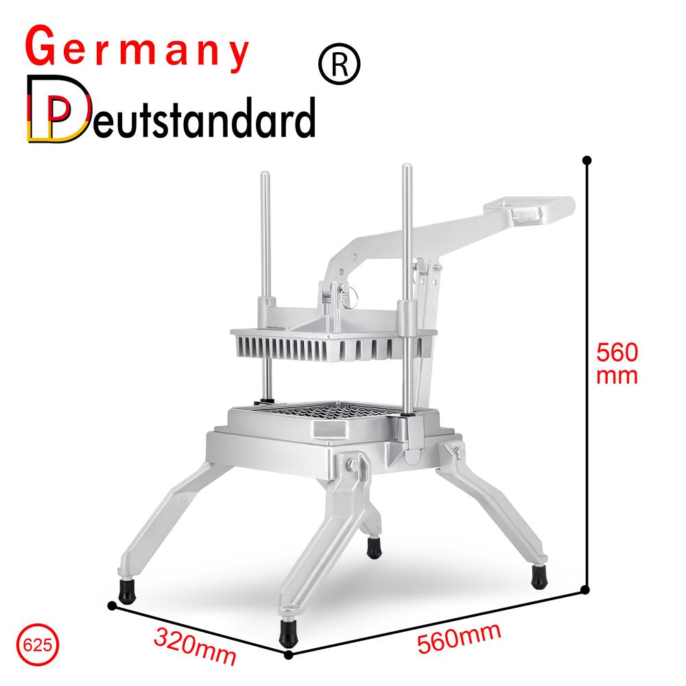 Gemüseschneidemaschine