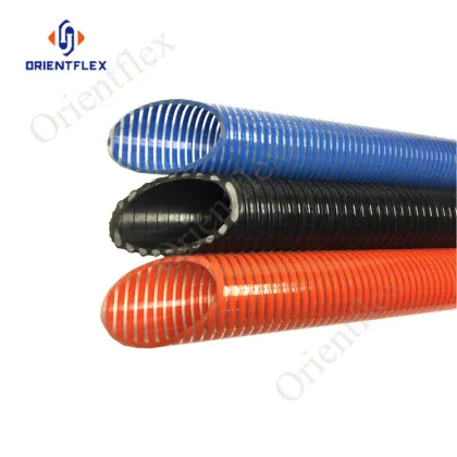 PVC industrial corrugated tube