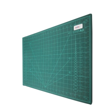3 Layers PVC Self Healing Cutting Mat Board - Anti-Slip and Flexible Office Home Solution