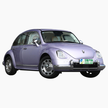 New Electric Vehicle: 401km Range, 5-Seater Euler Ballet Car - 100% New Energy Electric Car