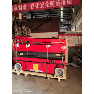 CE scissor Lift 4-12m Scissor Lift