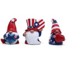 Patriotic Gnomes 4th of July Decorations