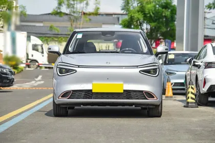 2024 Dongfeng Nammi Box 01: Electric Hatchback with Fast Charging