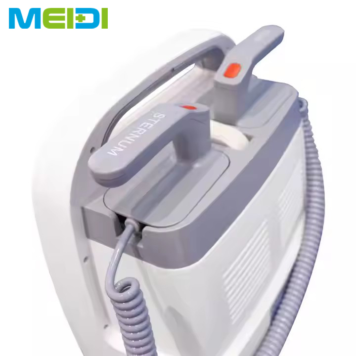 Defibrillator/biphasic