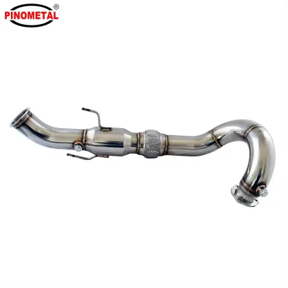 High Performance Stainless Steel Downpipe for SAAB 900/9-3 Exhaust Part