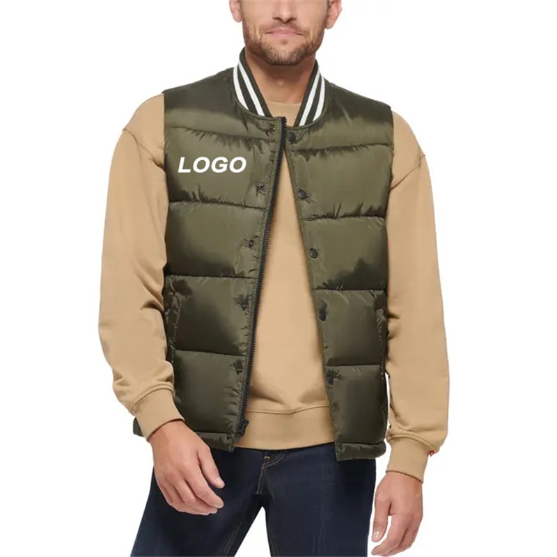 Men S Puffer Jacket