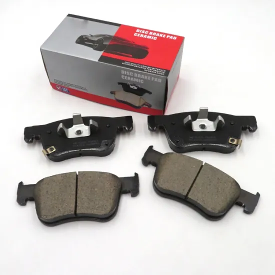 2019-2020 HAVAL H6 Ceramic Brake Pads OE 3501110XKZ1DA