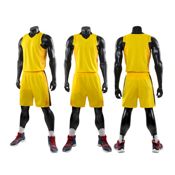 2019 Yeni stil süblimasyon basketbol forması