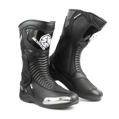 Professional Road Racing Boots - MR001