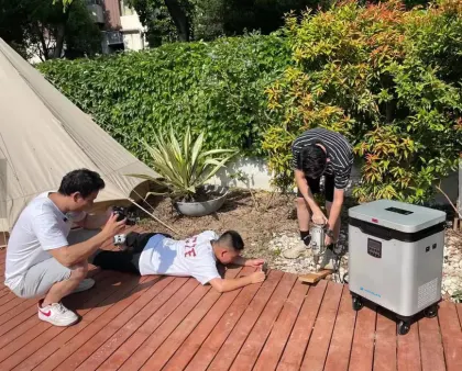 Solar Home Lighting Soler System Solar Home 3500W