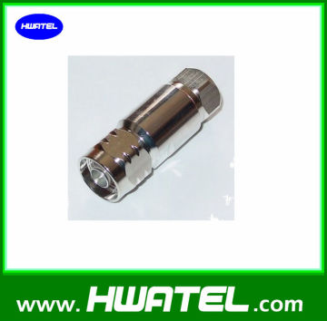 n male connector for 1/2 cable