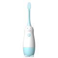 Spazzolino da denti sonori con spazzolino elettrico per bambini