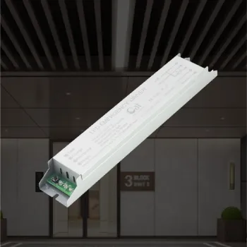 Metal Emergency Driver with 85-265V Input and 90-180 Min Backup