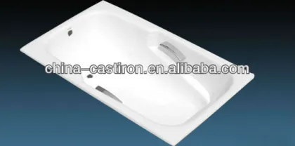 cast iro cheap bathtub