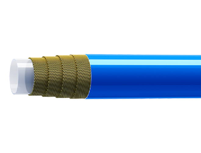 69MPa ultra high pressure resin hose