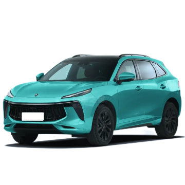 2024 Dongfeng Forthing T5 Evo SUV: 1.5TD DCT Gasoline Car
