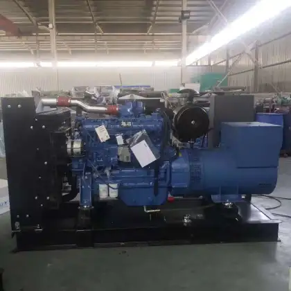 50kW 3 Phase Power Janretar 62.5kVA Synchronous Dynamo Generator for Sale
