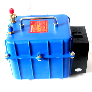 Kwaliteit 12V 24V elektrische vacuümpomp voor koeling - Pokka Factory