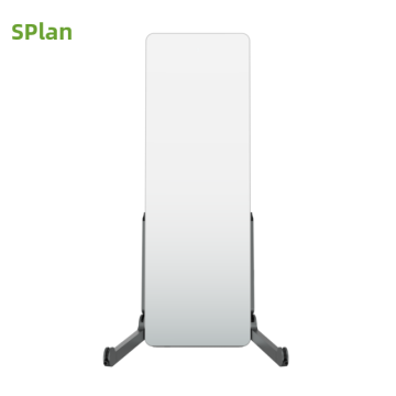 Smart Mirror Fitness: SPlan's Latest Multi-Station Gym Equipment