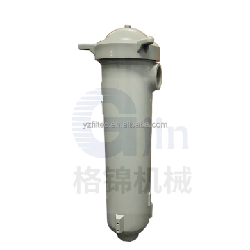 UPVC/PP plastic bag filter housing for chemical liquid cairan kimia filtrasi