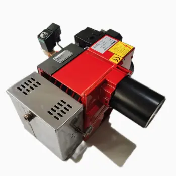 Waste Oil Burner WB04-A STW120P with Air Pump for Garment Shop Heating