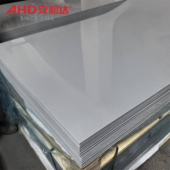 Grey PVC Sheet Industrial Plastic
