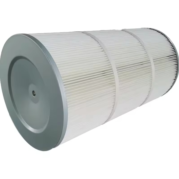 Industry Hepa Dust Collector Canister Air Filter Cartridge