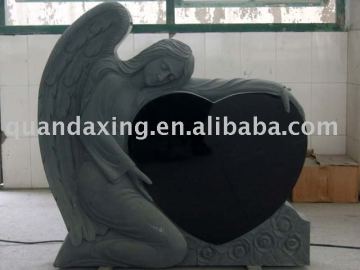 Shanxi Black Granite Monument