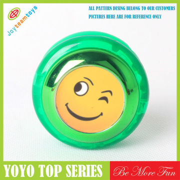 JTY80012 yoyo top toys promotion kid's hobby yoyo