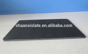 Chinese slate rectangle cake serving plate