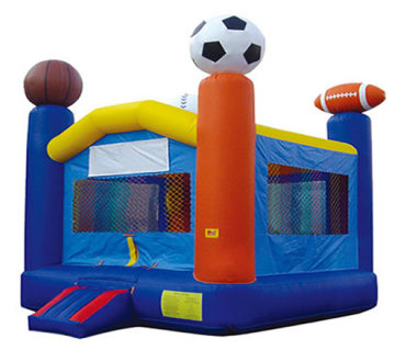 Sports Inflatable Jumping Castle