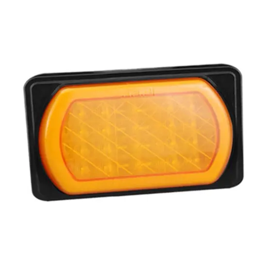 Jumbo Truck Rear Turn Lighting
