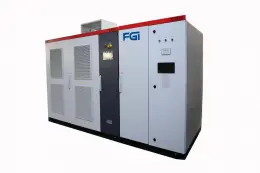 Energy Saving 3.3kV Medium Voltage Variable Speed Drives