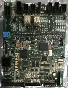 KCD-703C Mitsubishi GPS-3 Elevator Mainboard