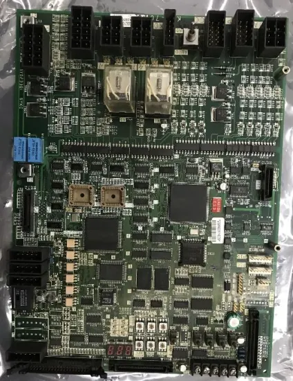 KCD-703C Mitsubishi GPS-3 Elevator Mainboard