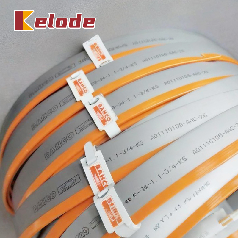 شفرة المنشار ثنائية المعدن ذات صلابة 100%