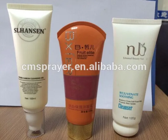 8oz FDA hidden sunscreen flask tubes, plastic tubes for sunscreen flask lotion, food grade tubes