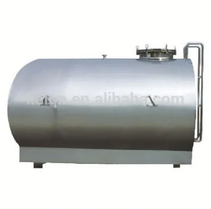 dairy milk tank