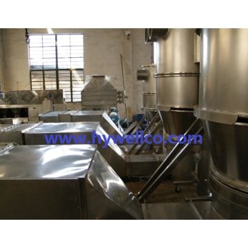 FL Series Fluid Bed Granulator