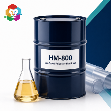 HM-800 Bio-Based Polyester Plasticizer for Flexible PVC