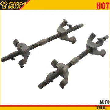 4 claws coil spring compressor car tool used for workshop