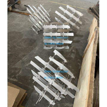 DN450 ASME SK Static Mixer