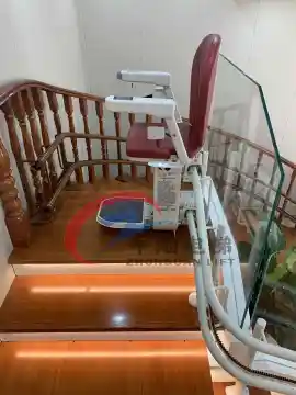 Customized Safety Electric Power Chair Stair Lift