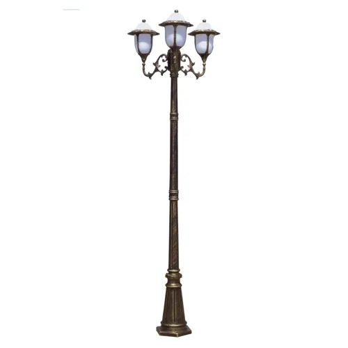 Die Cast Aluminum Garden Lamp